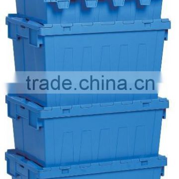 Heavy-duty Plastic Moving Container