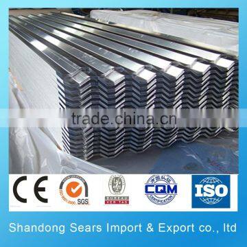 lowes cheap metal corrugated steel roofing sheet