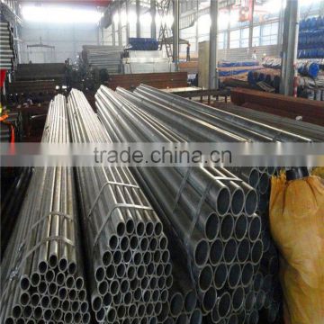 galvanized steel furniture pipe/tube
