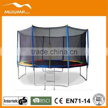 10ft Cheap Outdoor Bouncing Bed with Safety Enclosure