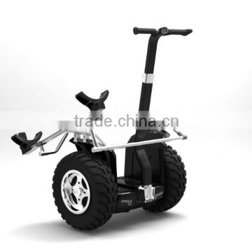 OFF road mobility balanced with remote controlled scooters for golf