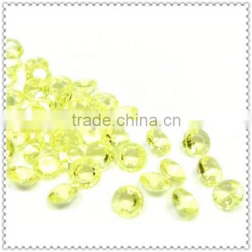 Acrylic Diamond Sparkle Table Scatter For Wedding Decoration