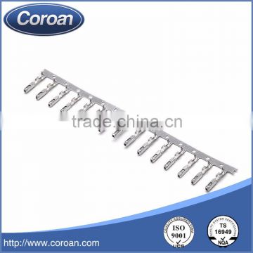 Auto terminal plated tin 968220-1 for wiring harness