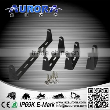 AURORA 30 inch double row 300W led light bar with car mount