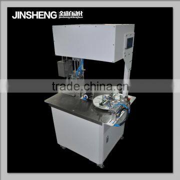 JS-2013 USB cable double wire o forming machine equipment