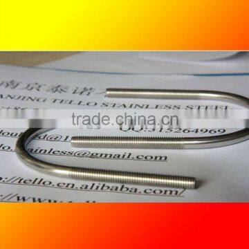 Tello stainless steel anchor bolt