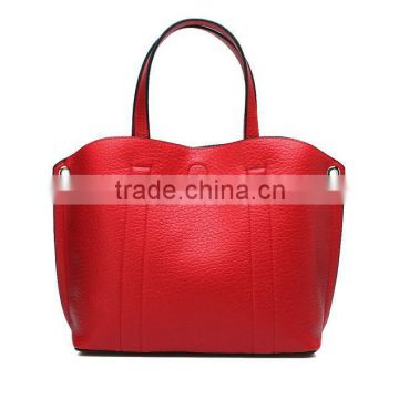 BSCI factory Ladies fashion handbag tote bag
