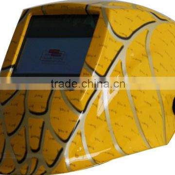 Made in China big viewing area solar automatic welding mask