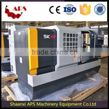 CNC LATHE -SK40P CE,ISO,NEW