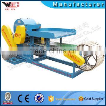 Automatic Sisal Leaves Extractor Machine