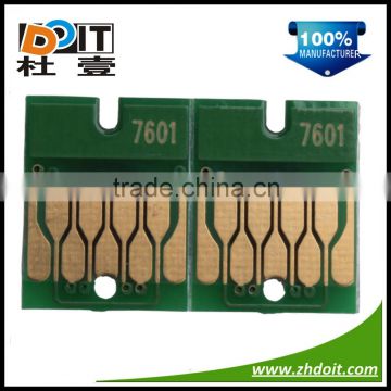 Hot selling SC-P600 cartridge chip for Epson T7601