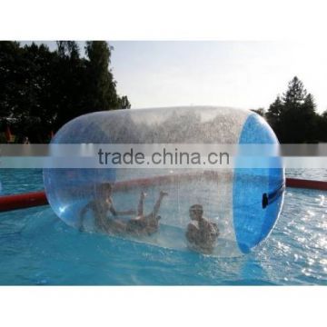 Cheap Inflatable water tube water roller for sale