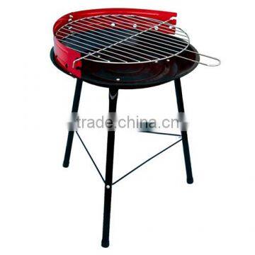 13 inch Round charcoal bbq grill