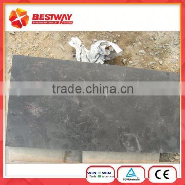 China Brown Limestone Slabs