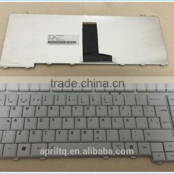 New Laptop Internal Keyboard For TOSHIBA SATELLITE A200 A205 A210 A215 Notebook Laptop Keyboard Repair BR Brazilian layout