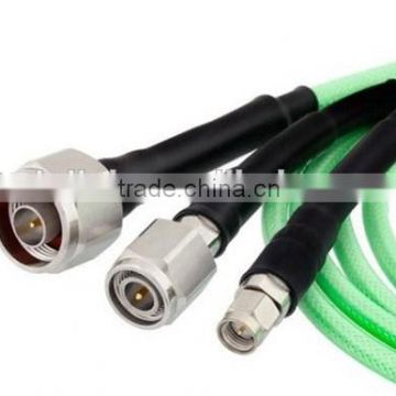 N / TNC / SMA / 7/16 DIN rf Cable Assembly Manufacturer