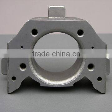 China precision stainless steel welded parts casted part