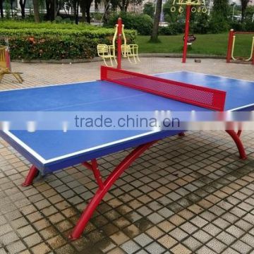 outdoor tennis table SMC best price good quality for wholesale