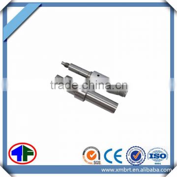High technology customized metal shaft made by drawings