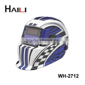 Solar Energy Welding Helmet/Welding Helmet (WH-2712)