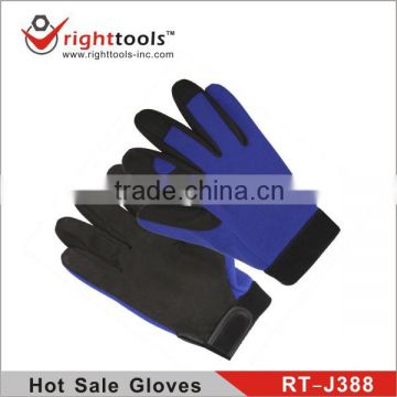 RIGHT TOOLS RT-J388 HIGH QUALITY SAFETY GLOVES