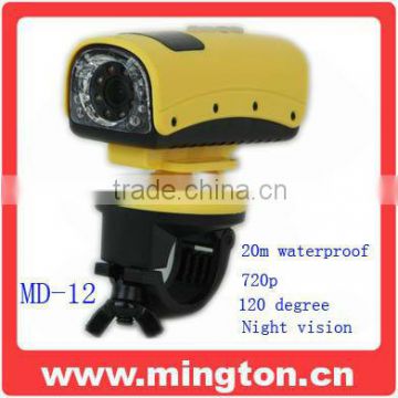 FULL HD 20m waterproof action camera gopro