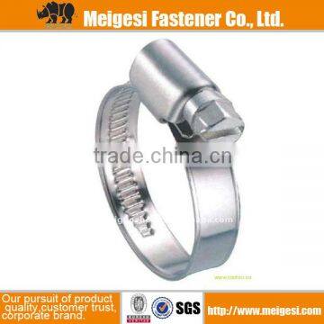 Stainless steel Hose clamp Germany type,430