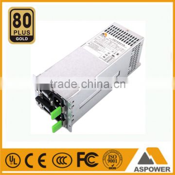 Factory directly CE ROHS made in chiny a 400w 1+1 redundant server power supply
