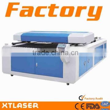 Derek 15mm mdf laser cutting machine / China factory price +60W laser tube +CE&FDA