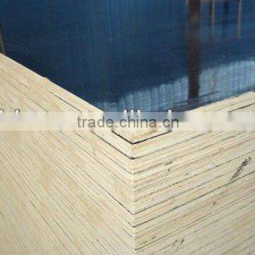 Linyi Professional Manufacturer Of Brown/black Film Faced Plywood