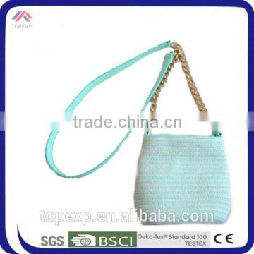 Mini Straw Bag Crochet Bag Shoulder Bag For Sale