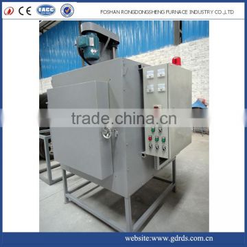 hot air circulation tempering resistance oven