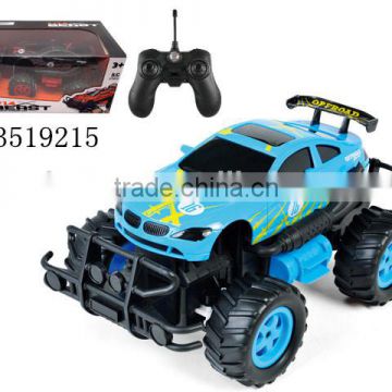 1:14 RC CAR 4 CHANNEL WITH LIGHT Y3519215