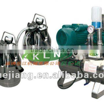 vacuum pump 10cows milking machine group