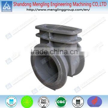 Cast Valve Body Sand Casting Product