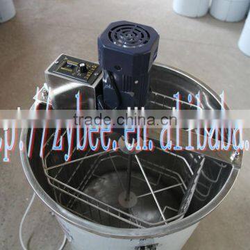 Stainless Steel Centrifugal Force Power Honey Extractor