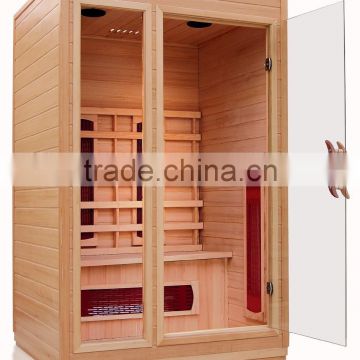 SN-10 1000x950x1900mm Far Infrared Sauna Room Family Use