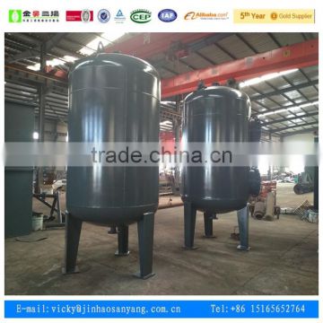 HXT type carbon steel water activated carbon filter