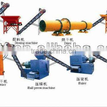 FGD gypsum production line for concrete retarder