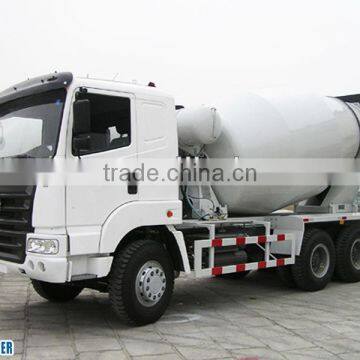 high quality 7m3 concrete Truck Mixer