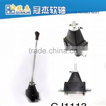 Agriculture Machinery Parts Corn Harvester gear shift lever