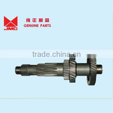 Jmc truck auto parts/truck spare parts CENTRAL SHAFT WITH PINION