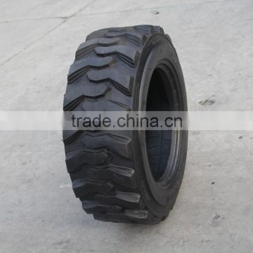 China factory bobcat tyre backhoe skid steer loader tyre L5 10-16.5 12-16.5 14-17.5 11L-16 for sale