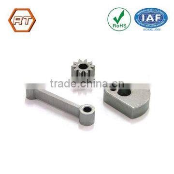 Rite custom-made powder metal sintered part