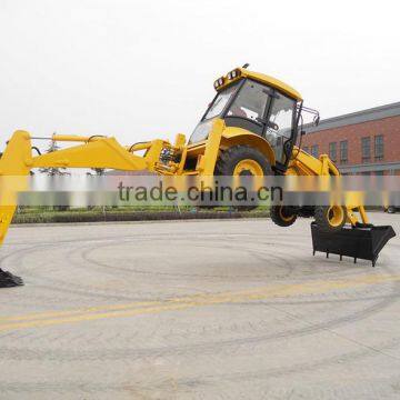 2015 hot sale CE WZ30-25 backhoe loader with price