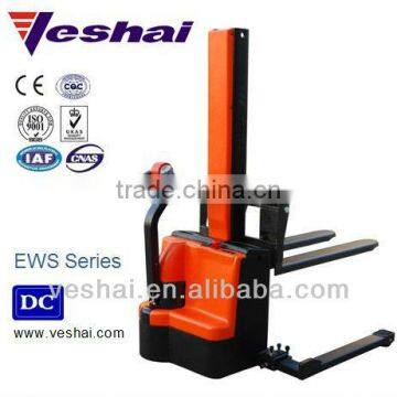 power stacker, electric stacker forklift, battery forklift VH-EWS-100/16E