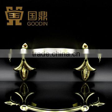 BRASS SMALL COFFIN COFFIN HANDLE