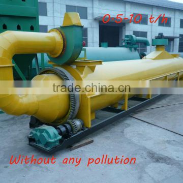 HY-1060 special low temperature drying, sawdust dryer for sale