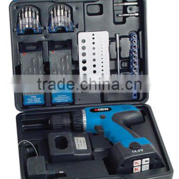 KP02002 Cordless Drill Kit