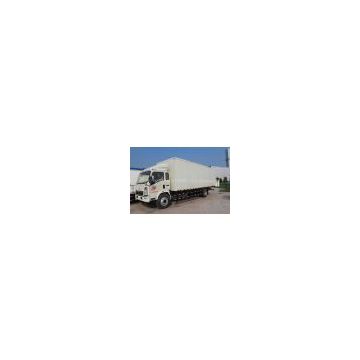 HOWO 4X2 Light Cargo Truck(Box-type truck) ZZ1127E4715B180